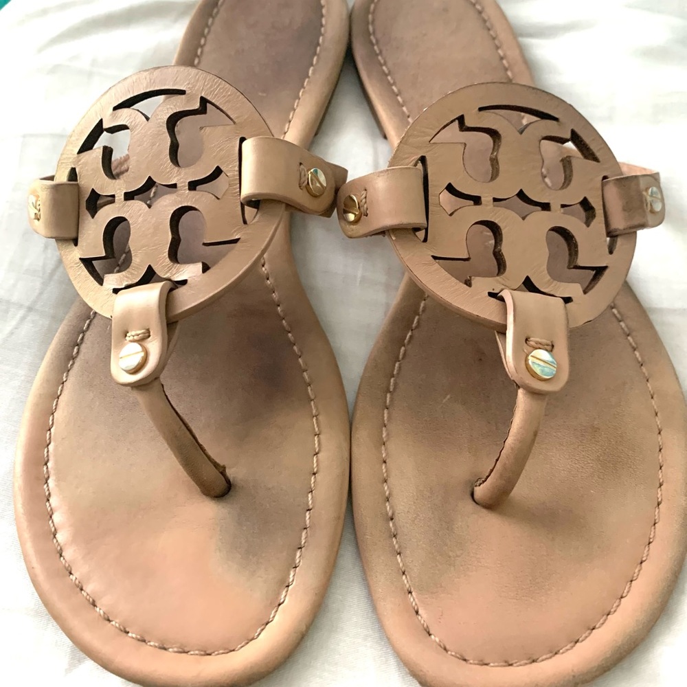 Tory Burch Miller Sandals
